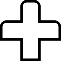 picto croix santé