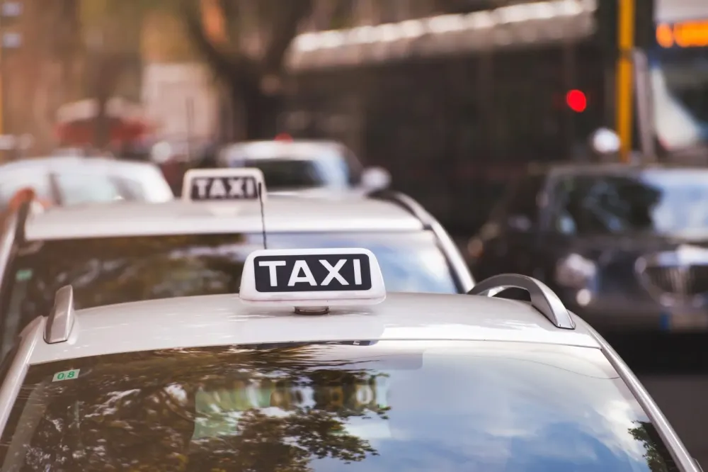 taxi conventionné santé à Ambilly